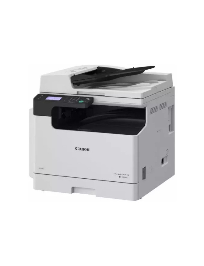 Multifunctional Monocrom Canon imageRUNNER 2224iF 5941C001AA, A3, Fax, Retea, Wireless, ADF, Alb/Negru