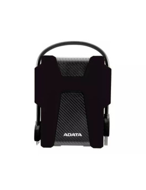 HDD extern ADATA HD680 1TB USB 3.1 rezistent la șocuri - Negru