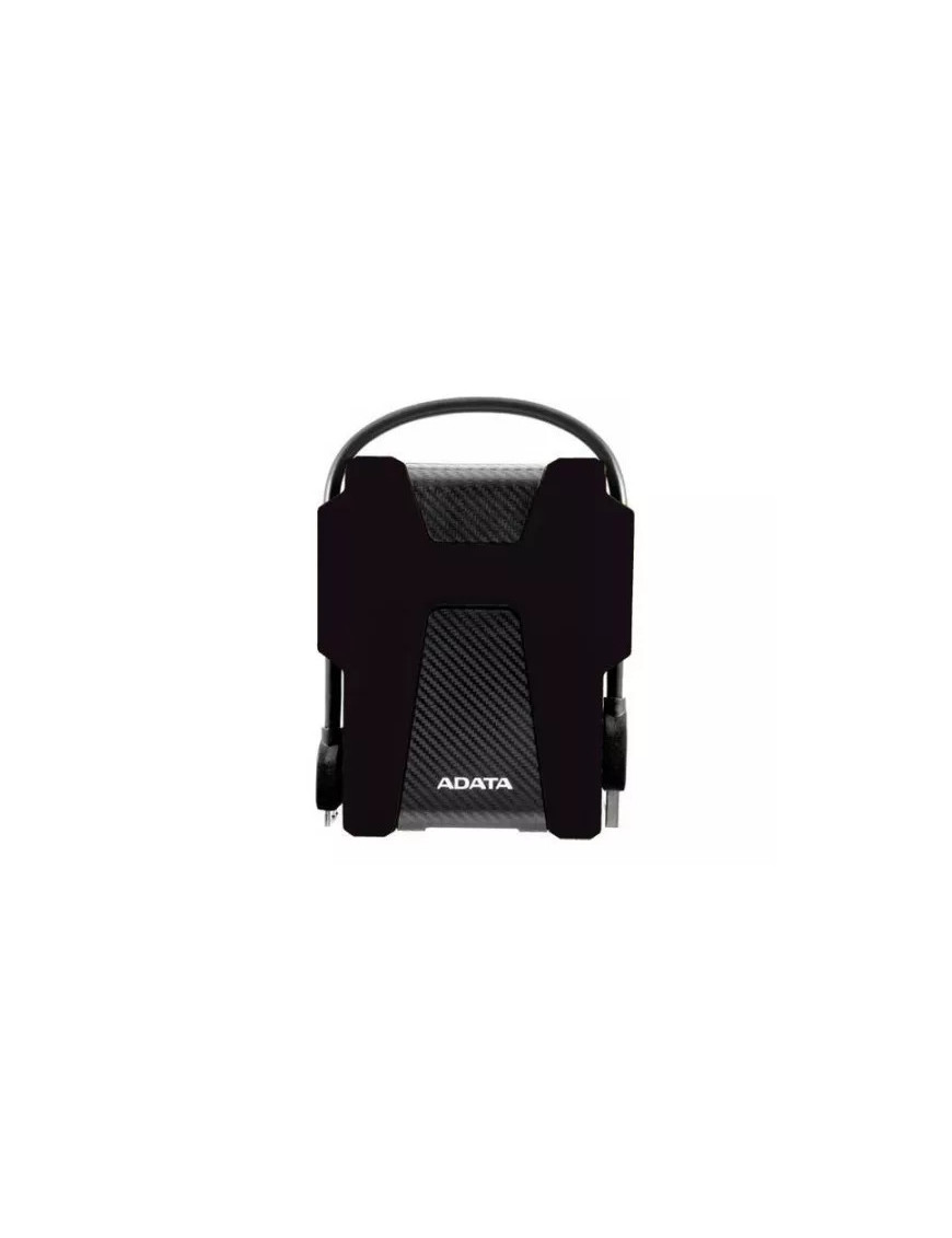 HDD extern ADATA HD680 1TB USB 3.1 rezistent la șocuri - Negru