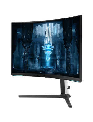 Monitor Gaming Samsung Odyssey Neo G8 32'' 4K UHD 240Hz Curbat