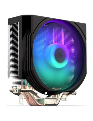 Cooler procesor ENDORFY Spartan 5 MAX EY3A004, ARGB, 1 x 120 mm, Black