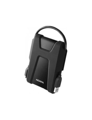 HDD extern ADATA HD680 1TB USB 3.1 rezistent la șocuri - Negru