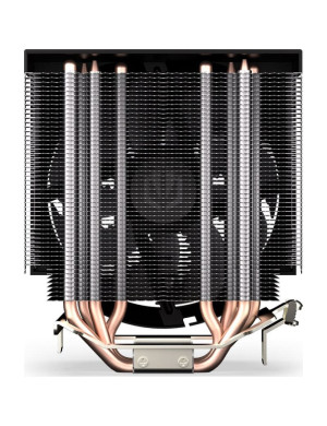 Cooler procesor ENDORFY Spartan 5 MAX EY3A004, ARGB, 1 x 120 mm, Black