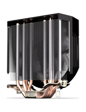Cooler procesor ENDORFY Spartan 5 MAX EY3A004, ARGB, 1 x 120 mm, Black
