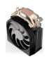 Cooler procesor ENDORFY Spartan 5 MAX EY3A004, ARGB, 1 x 120 mm, Black