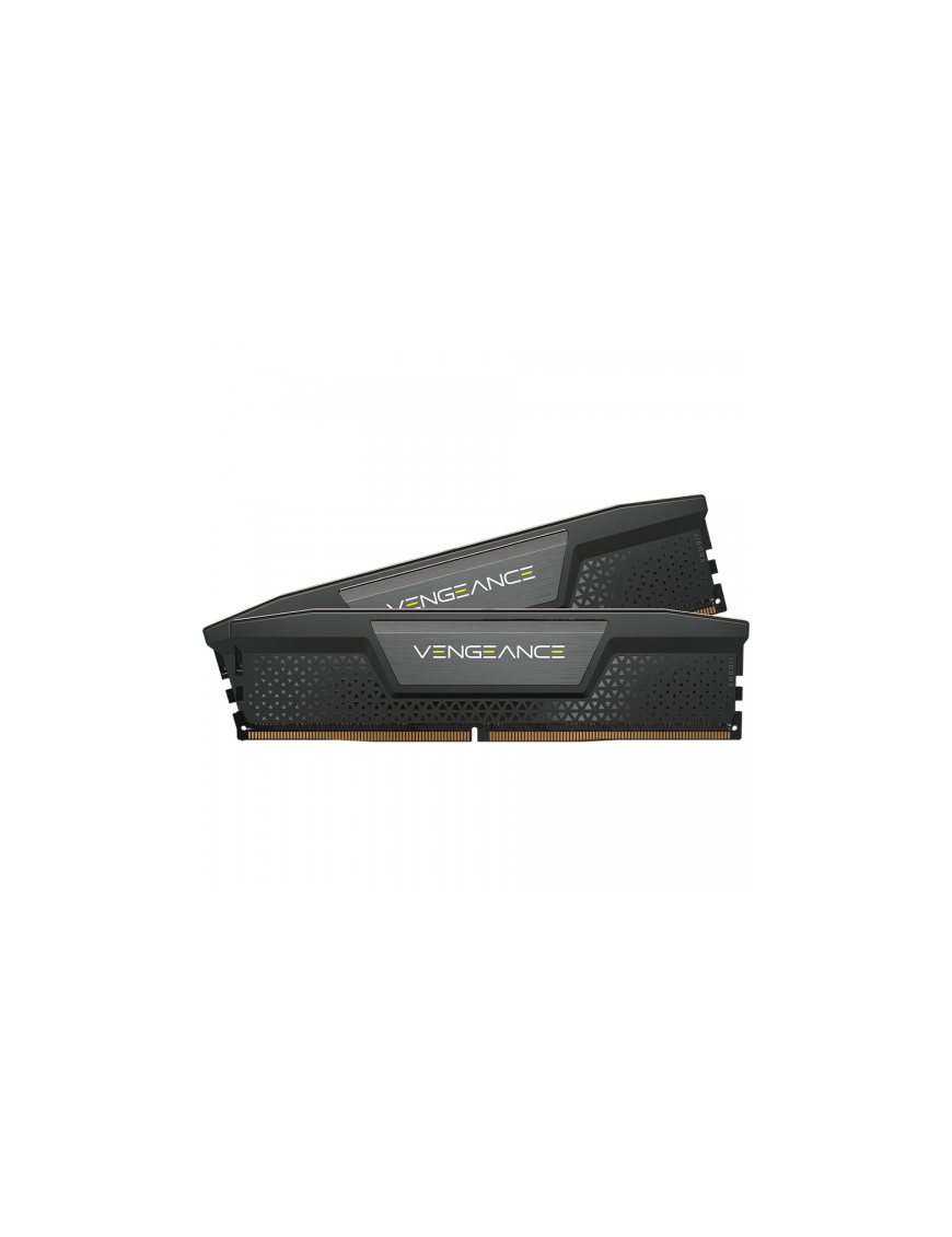 Kit Memorie RAM CORSAIR Vengeance CMK32GX5M2E6000C36, DDR5, 32GB (2 x 16GB), 6000MHz, CL36