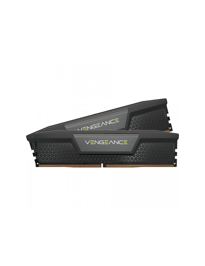 Kit Memorie RAM CORSAIR Vengeance CMK32GX5M2E6000C36, DDR5, 32GB (2 x 16GB), 6000MHz, CL36