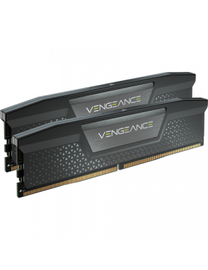 Kit Memorie RAM CORSAIR Vengeance CMK32GX5M2E6000C36, DDR5, 32GB (2 x 16GB), 6000MHz, CL36