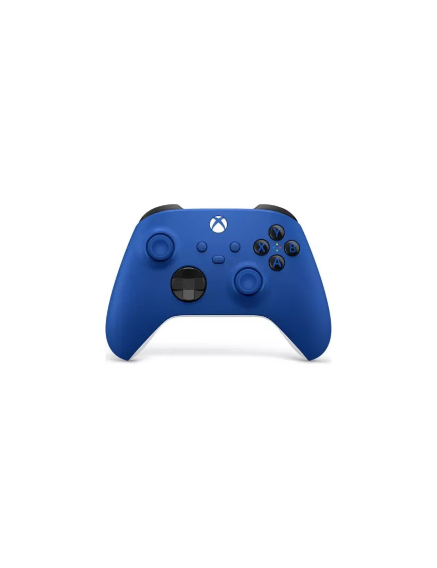 Controller Wireless MICROSOFT Xbox Series S/X Shock Blue