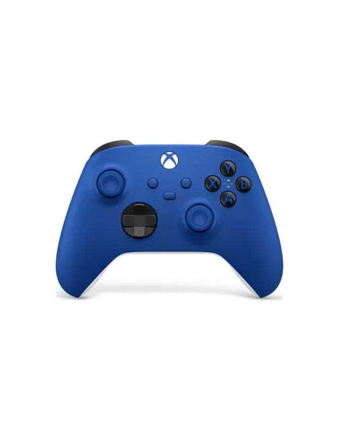 Controller Wireless MICROSOFT Xbox Series S/X Shock Blue
