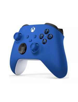 Controller Wireless MICROSOFT Xbox Series S/X Shock Blue
