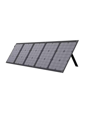 Panou solar fotovoltaic portabil și pliabil BigBlue B408 - 100W monocristalin