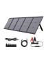 Panou solar fotovoltaic portabil și pliabil BigBlue B408 - 100W monocristalin
