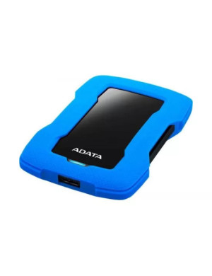 HDD portabil ADATA HD330 2TB USB 3.1 – Protecție avansată și performanță mobilă