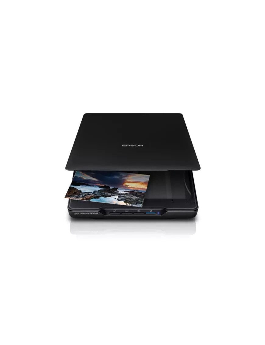 Scanner EPSON Perfection V39II – Calitate profesională pentru documente și fotografii