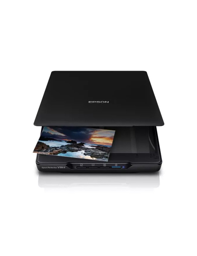 Scanner EPSON Perfection V39II – Calitate profesională pentru documente și fotografii