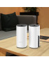 TP-Link Deco M4(2-pack) Bandă dublă (2.4 GHz/ 5 GHz) Wi-Fi 5 (802.11ac) Alb Intern