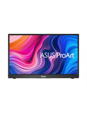 Monitor LED Portabil Touchscreen ASUS ProArt PA148CTV, 14" Full HD, 60Hz, 5ms, Black