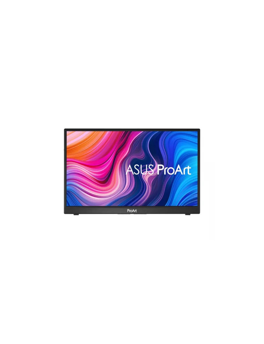 Monitor LED Portabil Touchscreen ASUS ProArt PA148CTV, 14" Full HD, 60Hz, 5ms, Black