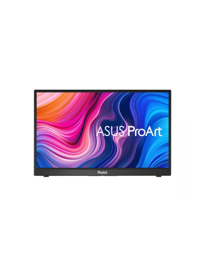 Monitor LED Portabil Touchscreen ASUS ProArt PA148CTV, 14" Full HD, 60Hz, 5ms, Black