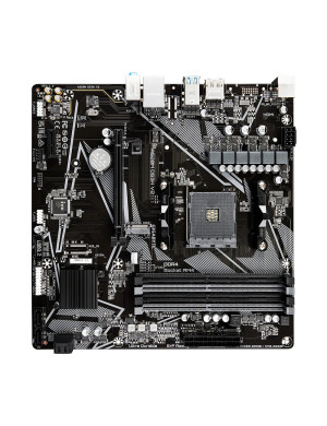 GIGABYTE A520M DS3H V2 plăci de bază Mufă AM4 micro-ATX