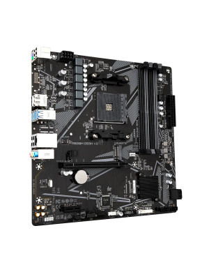 GIGABYTE A520M DS3H V2 plăci de bază Mufă AM4 micro-ATX