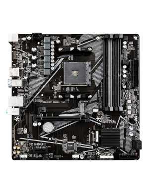 GIGABYTE A520M DS3H V2 plăci de bază Mufă AM4 micro-ATX