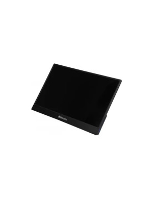 Monitor LED Portabil VERBATIM 49590, 14", Full HD, 6 ms, 60 Hz, Black