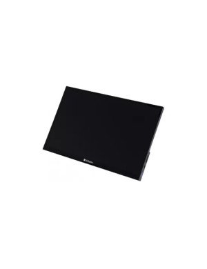 Monitor LED Portabil VERBATIM 49591, 14", Full HD, Touchscreen, 6 ms, 60 Hz, Black
