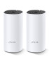TP-Link Deco M4(2-pack) Bandă dublă (2.4 GHz/ 5 GHz) Wi-Fi 5 (802.11ac) Alb Intern