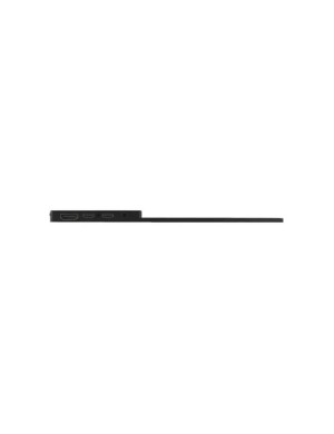Monitor LED Portabil VERBATIM 49591, 14", Full HD, Touchscreen, 6 ms, 60 Hz, Black