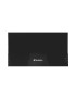 Monitor LED Portabil VERBATIM 49593, 17.3", Full HD, Touchscreen, 6 ms, 60 Hz, Black