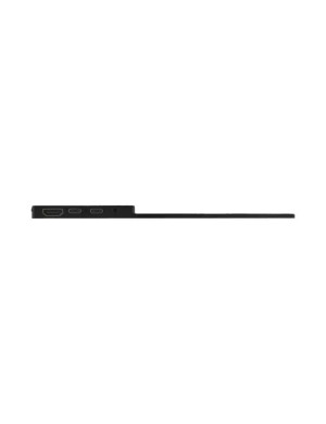 Monitor LED Portabil VERBATIM 49593, 17.3", Full HD, Touchscreen, 6 ms, 60 Hz, Black