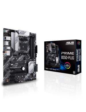 ASUS PRIME B550-PLUS AMD B550 Mufă AM4 ATX