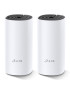 TP-Link Deco M4(2-pack) Bandă dublă (2.4 GHz/ 5 GHz) Wi-Fi 5 (802.11ac) Alb Intern