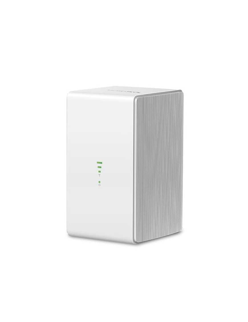 Router wireless MERCUSYS MB110-4G, 4G LTE, 2.4 GHz, 300 Mbps