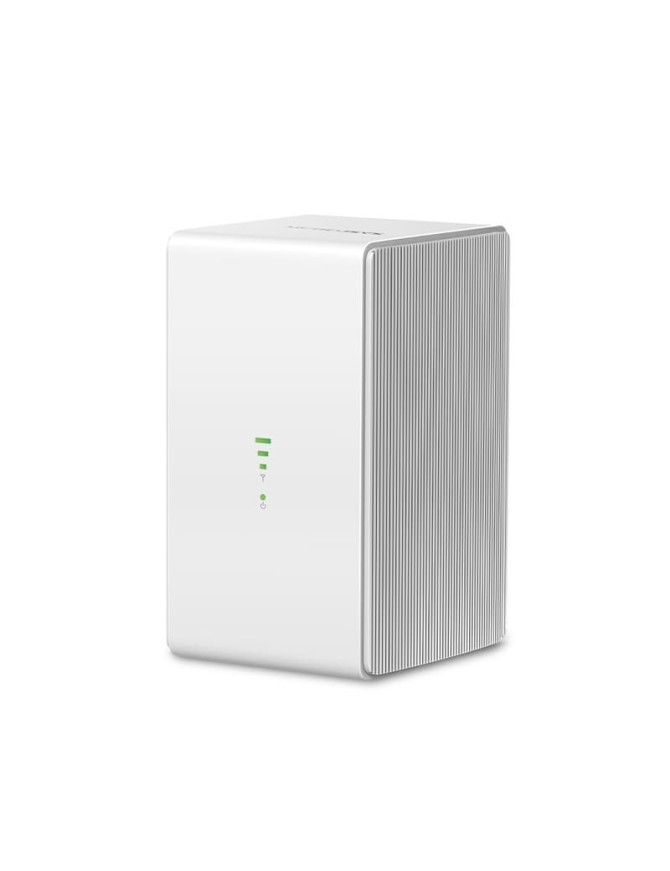 Router wireless MERCUSYS MB110-4G, 4G LTE, 2.4 GHz, 300 Mbps