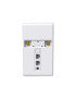 Router wireless MERCUSYS MB110-4G, 4G LTE, 2.4 GHz, 300 Mbps