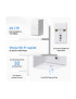 Router wireless MERCUSYS MB110-4G, 4G LTE, 2.4 GHz, 300 Mbps