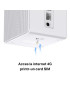 Router wireless MERCUSYS MB110-4G, 4G LTE, 2.4 GHz, 300 Mbps