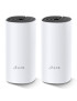 TP-Link Deco M4(2-pack) Bandă dublă (2.4 GHz/ 5 GHz) Wi-Fi 5 (802.11ac) Alb Intern
