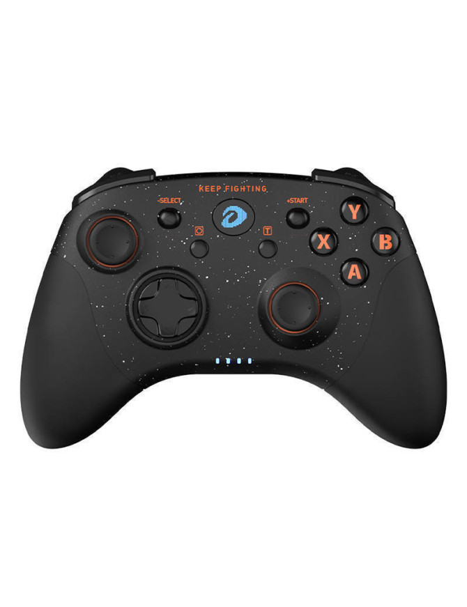 Gamepad wireless Dareu Starry H101X – Control precis, conectivitate duală și design ergonomic
