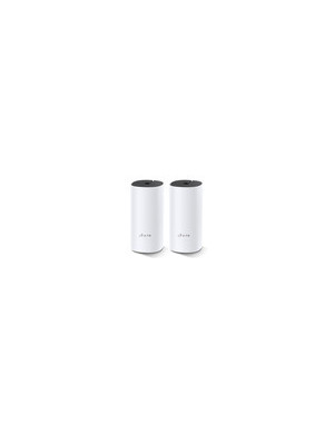 TP-Link Deco M4(2-pack) Bandă dublă (2.4 GHz/ 5 GHz) Wi-Fi 5 (802.11ac) Alb Intern