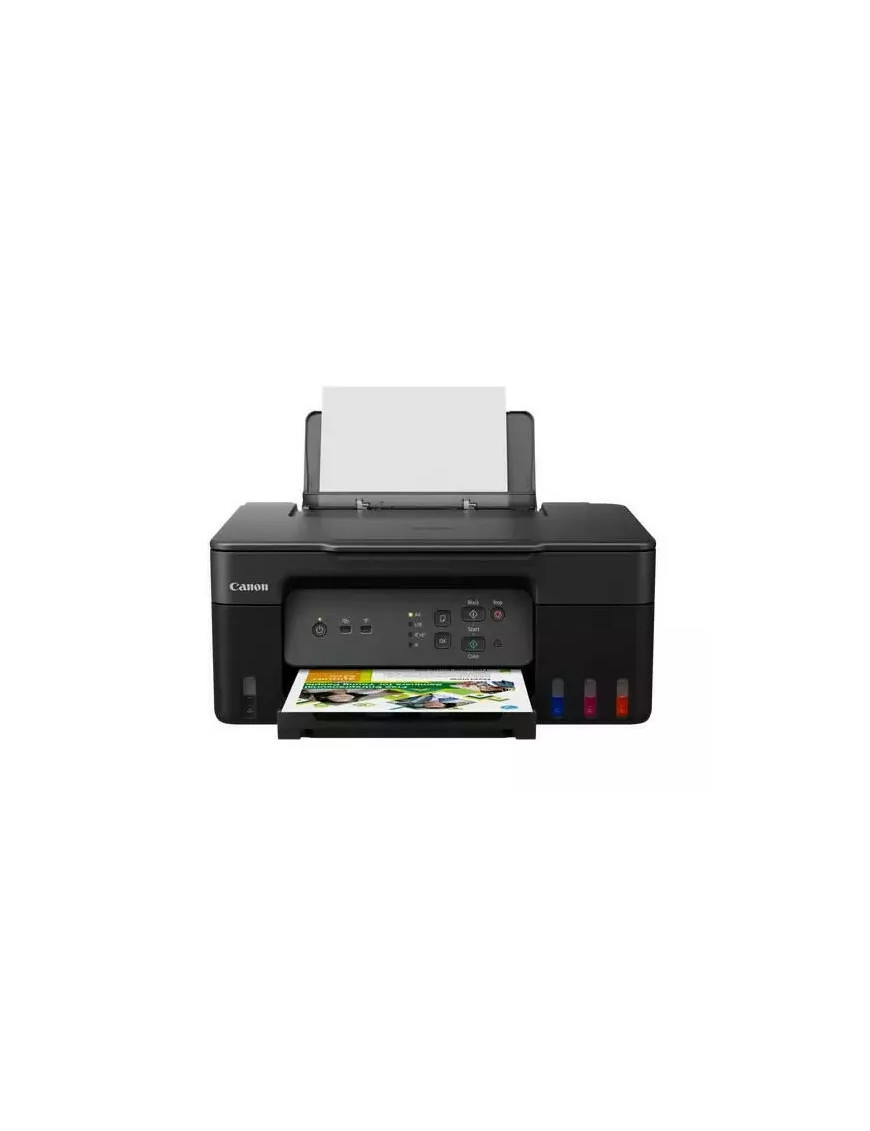 Canon PIXMA G3430 – imprimantă multifuncțională cu sistem de rezervoare reîncărcabile