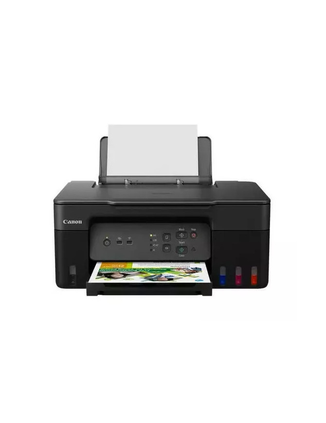 Canon PIXMA G3430 – imprimantă multifuncțională cu sistem de rezervoare reîncărcabile