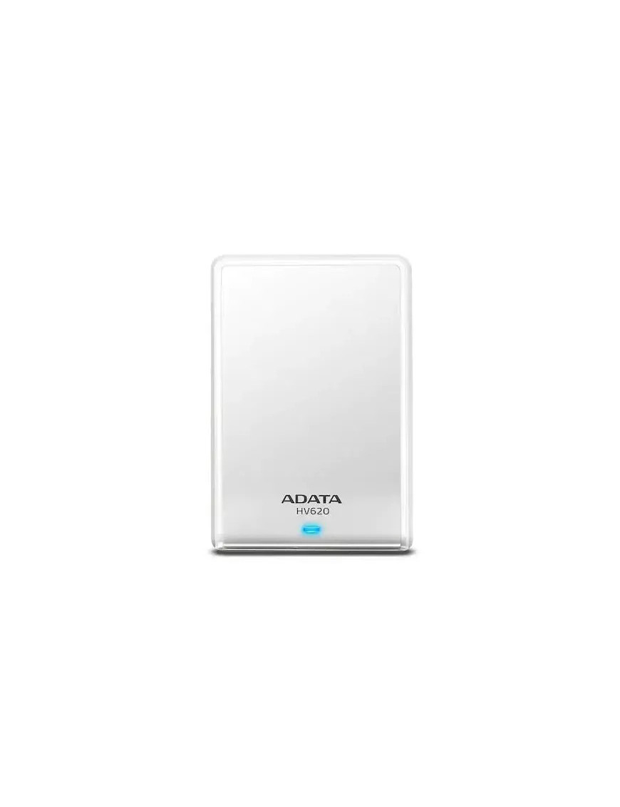Hard Disk Extern ADATA HV620S 2TB 2.5" USB 3.1 Alb