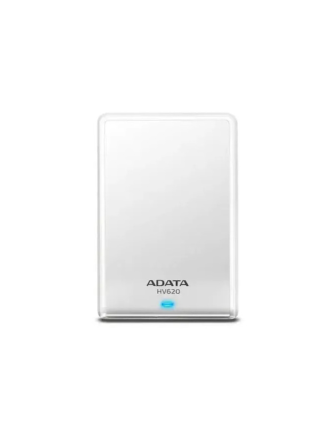 Hard Disk Extern ADATA HV620S 2TB 2.5" USB 3.1 Alb