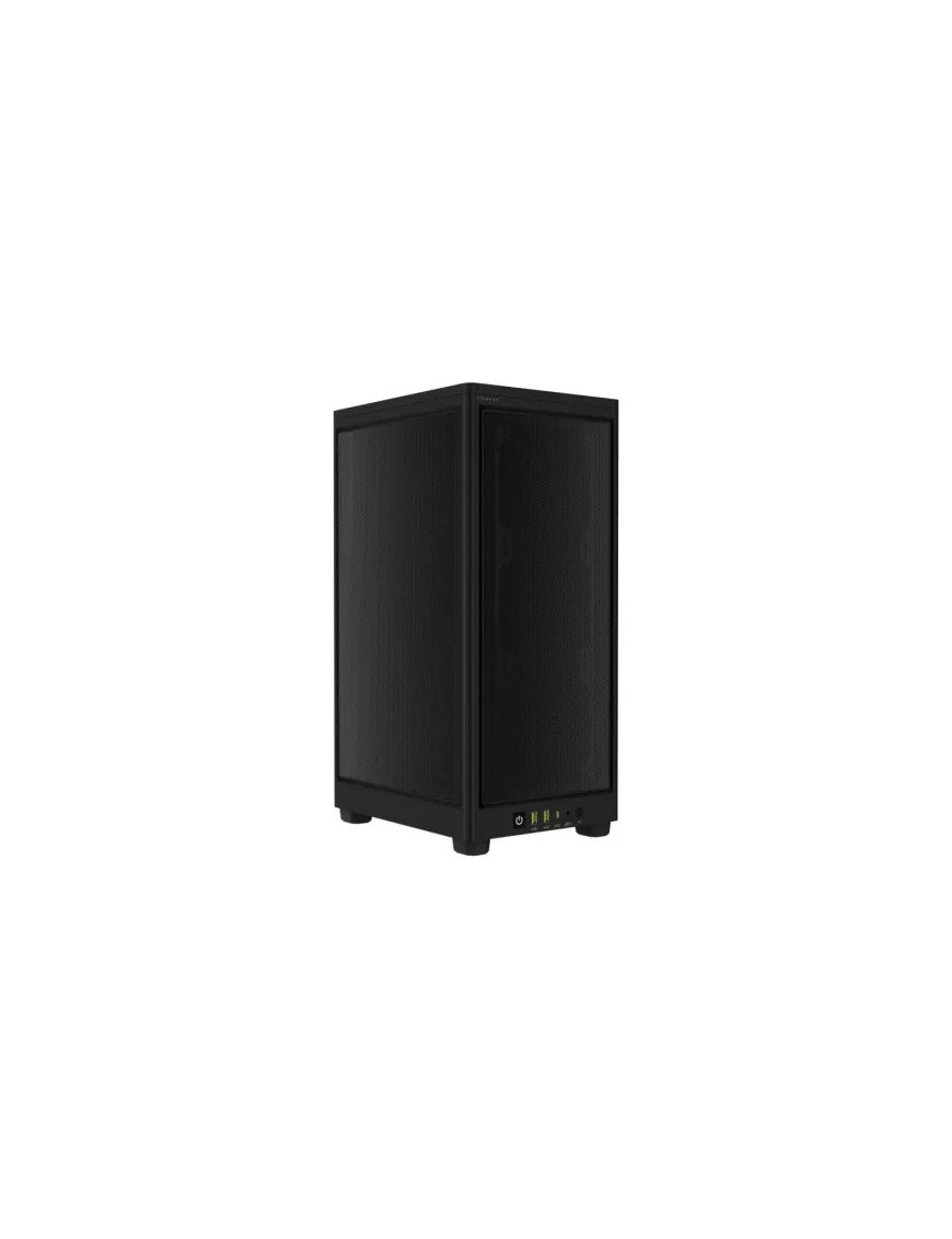Carcasa PC CORSAIR 2000D Airflow, Fara sursa, Black
