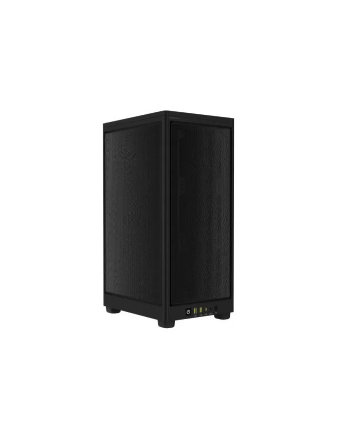 Carcasa PC CORSAIR 2000D Airflow, Fara sursa, Black