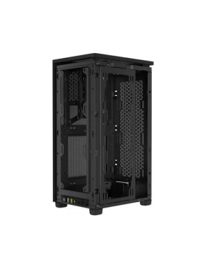 Carcasa PC CORSAIR 2000D Airflow, Fara sursa, Black